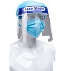 محافظ صورت شفاف ضد غبار یکبار مصرف