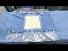 SMS Abdominal Surgical Pack Laparotomy Drape