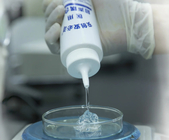 ژل کوپلینگ انتقال اولتراسوند پزشکی 250 میلی لیتری شفاف پلیمر محلول در آب