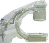 EN 13795 C-Arm Cover Drapes پلی اتیلن شفاف برای جراحی های پیچیده