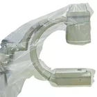 مینی C-Arm روکش پرده پلی اتیلن شفاف برای جراحی ارتوپدی رنگ اندازه سفید سفارشی