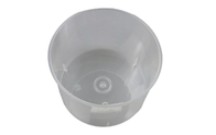 حوض پانسمان پلاستیکی دایره ای کاسه استفراغ چند منظوره قابل تنظیم