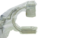 C-Arm Instrument Cover Fluoroscopy Machine C-Arm Drape استریل شده