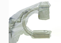 دستگاه فلوروسکوپی C - پوشش بازو فیلم پلی اتیلن پزشکی یکبار مصرف 75 * 90 سانتی متر