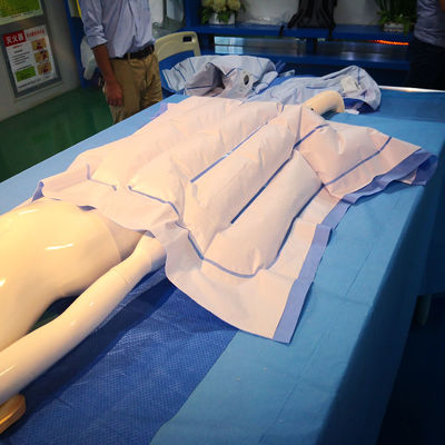 پر کردن کفش حرارتی گرم کننده هوای پزشکی