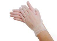 دستکش جراحی ضد عفونی کننده 3.2 / 4.0 / 4.7 گرم نمونه غیر استریل موجود است
