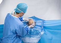 لوازم پزشکی بسته های جراحی EO سفارشی پارچه غیر بافته