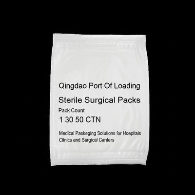 بسته های جراحی یکبار مصرفی با مواد جذب کننده بالا و تکنولوژی بخیه فوق صوت و تقویت شده در مناطق بحرانی