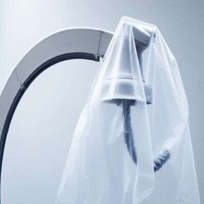 پوشش‌های تجهیزات پزشکی یکبار مصرف سبک وزن استریل شده با EO با مواد زیست تخریب‌پذیر برای محافظت از بازوی C