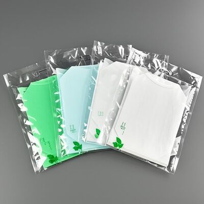 پوشش‌های تجهیزات پزشکی یکبار مصرف سبک وزن استریل شده با EO در اندازه‌های مختلف برای محافظت بهینه