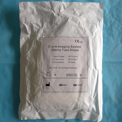 Disposable Surgical Packs with High Absorbency Materials EO Sterilization and Ultrasonic Seam No Stitching Holes