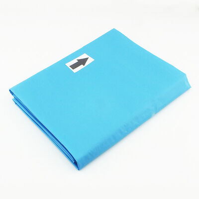 بسته های جراحی یکبار مصرفی با جذب کننده تقویت شده در مناطق بحرانی استریلیزه EO و لوازم جانبی OEM سفارشی برای استفاده بیمارستان و اورژانس