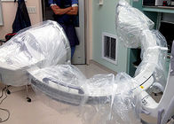 پوشش محافظ PE غیر بافته شفاف استریل پزشکی برای تجهیزات