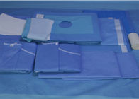 کیسه مایع جمع آوری آرتروسکوپی زانو پزشکی جراحی زانو یکبار مصرف