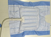 پتو گرم کننده بیمار 107*140 سانتی متر، پتو جراحی کل بدن CE ISO