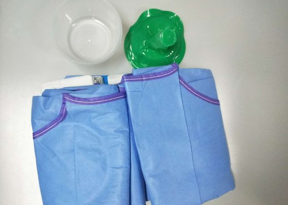 پاکت جراحی آنژیوگرافی یکبار مصرف