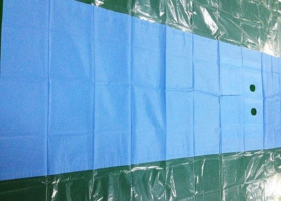 سه لایه آنژیوگرافی پرده های جراحی یکبار مصرف