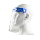 ماسک های ایزوله پزشکی محافظ یکبار مصرف محافظ صورت ضد مه