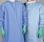 EO استریل اس ام اس لباس جراح یکبار مصرف جراحی برای بیمارستان
