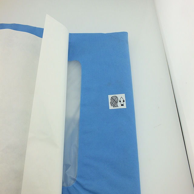 بسته های جراحی یکبار مصرفی بدون حفره های بخیه و مواد جذب کننده بالا برای اتاق های عمل با عمر 3 سال