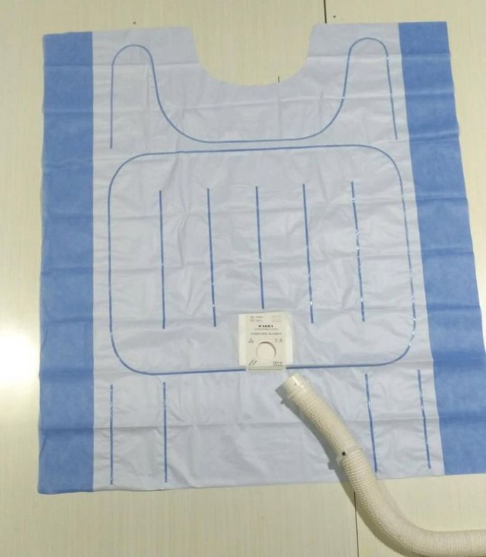 بسته‌های جراحی یکبار مصرف با 3 سال ماندگاری، تقویت شده جاذب در مناطق بحرانی و لوازم جانبی OEM