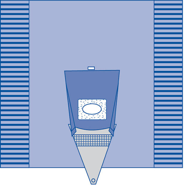 بسته های جراحی یکبار مصرفی بدون لاتکس با عمر 3 سال و بخیه فوق صوتی برای روش های جراحی نابارور