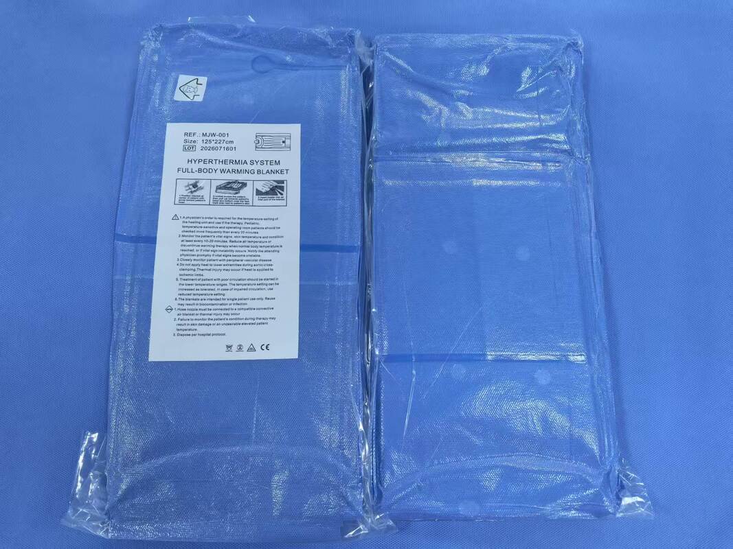 Disposable Surgical Patient Kit Full Body Cover Set with SMS/SPP Non-Woven Fabric Universal Size Customized and CE ISO13485 Certified
