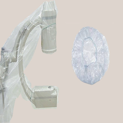 کاور طبی شفاف یونیورسال سبک وزن 1 عدد / کیسه ضد باکتری