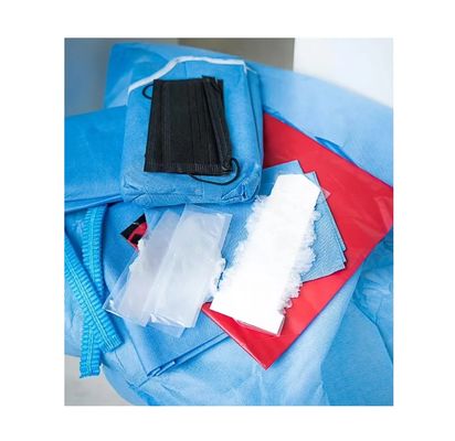 بسته کامل روش جراحی بخار استریلیزه شده